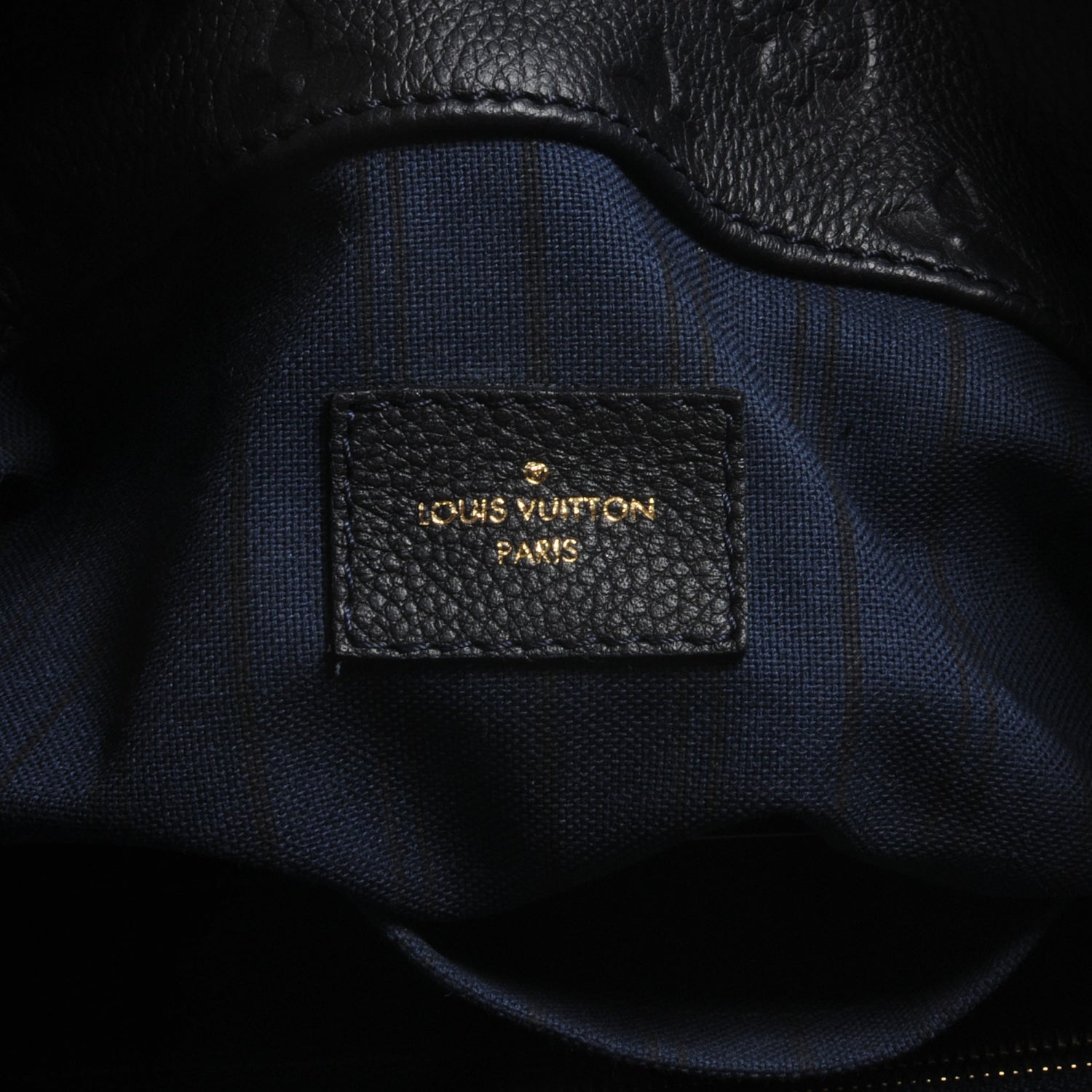 Louis Vuitton Empreinte Artsy MM Infini 6 of 7