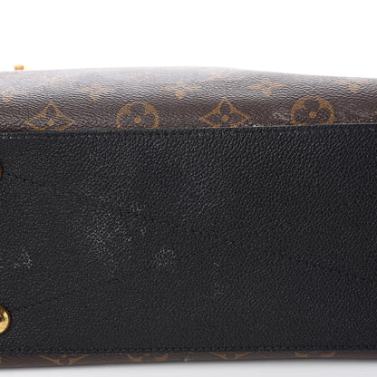Louis Vuitton Monogram Surene MM Black 10 of 12