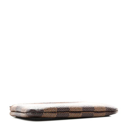 Louis Vuitton Damier Ebene Key Pouch 4 of 8