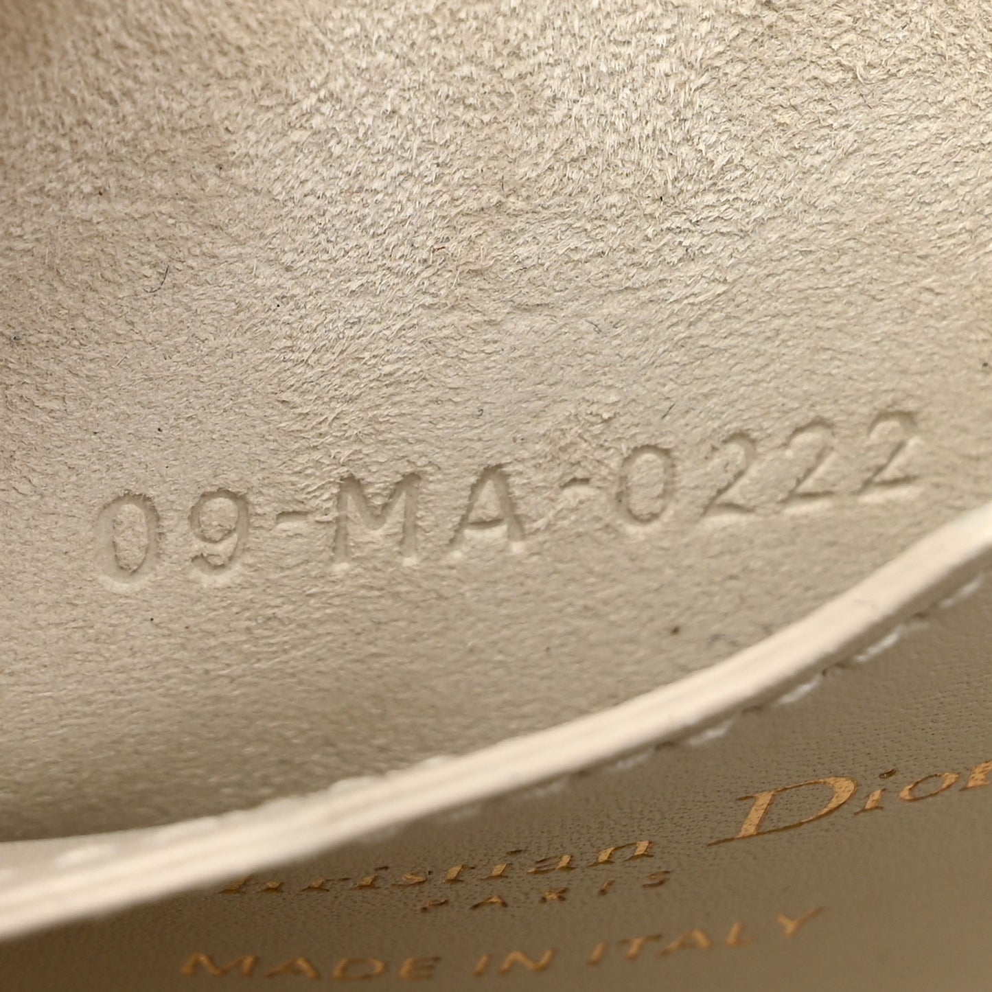 Box Calfskin East West Bobby Bag Latte