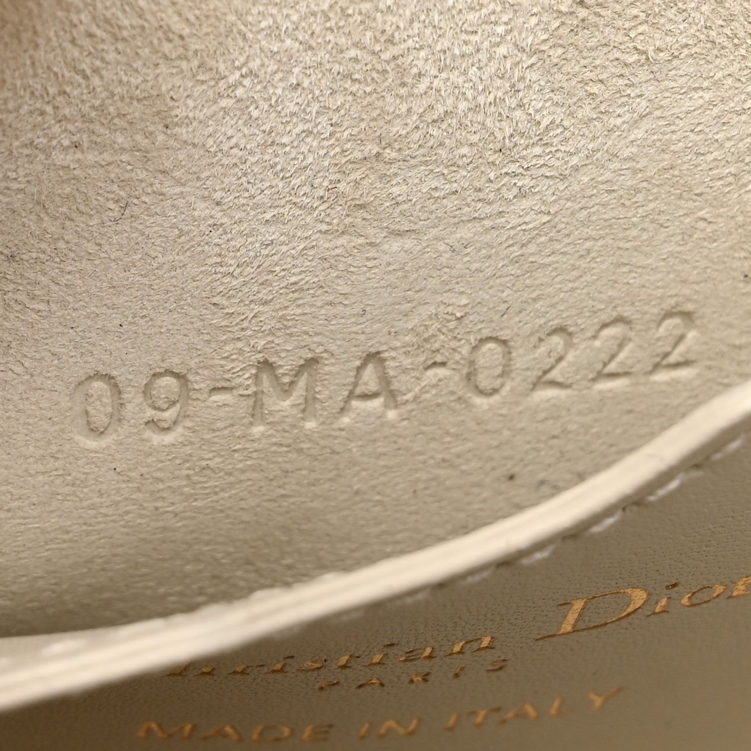 Christian Dior Box Calfskin East West Bobby Bag Latte 7 of 15