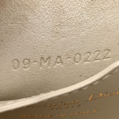 Christian Dior Box Calfskin East West Bobby Bag Latte 7 of 15