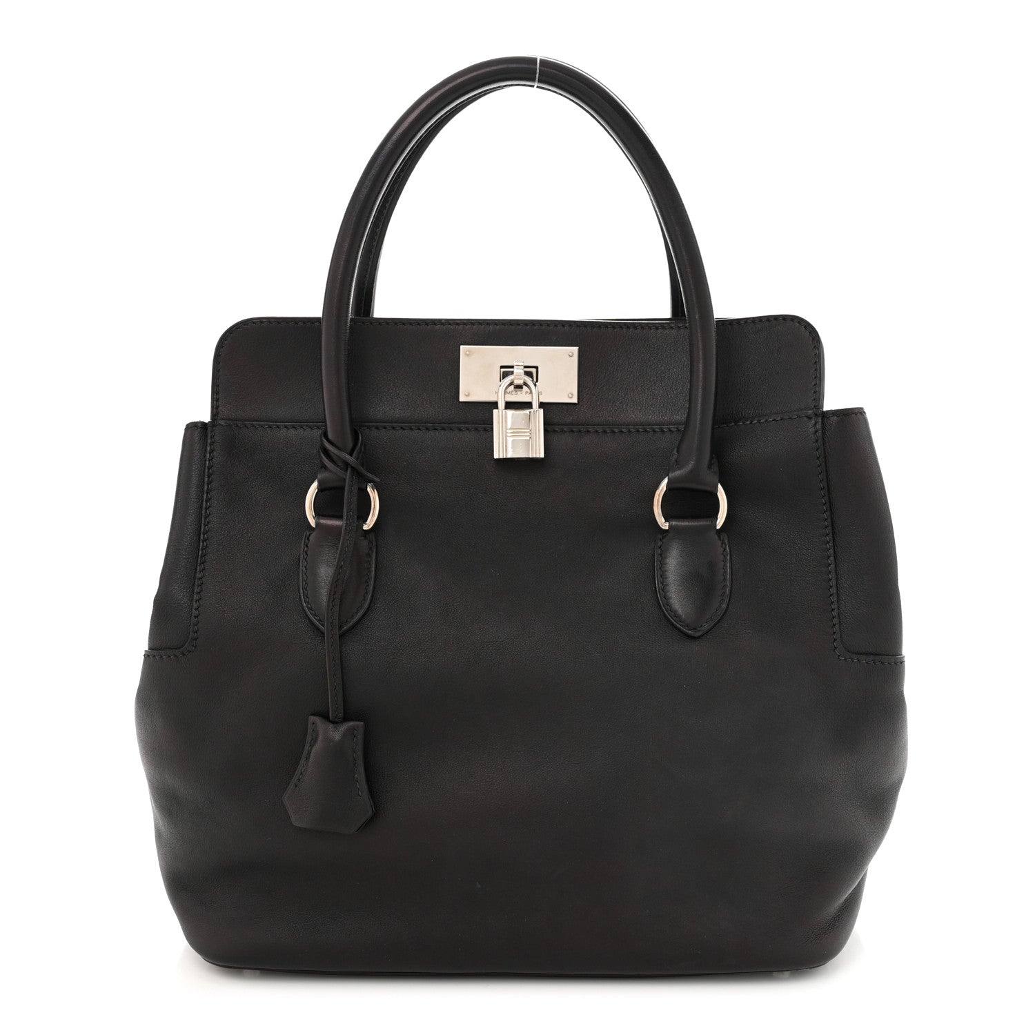 Hermes Swift Toolbox 26 Black 1 of 12