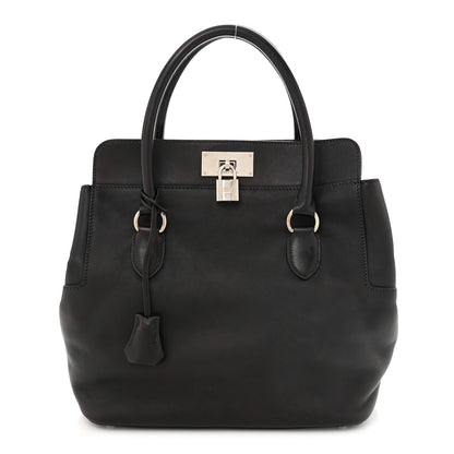 Hermes Swift Toolbox 26 Black 1 of 12