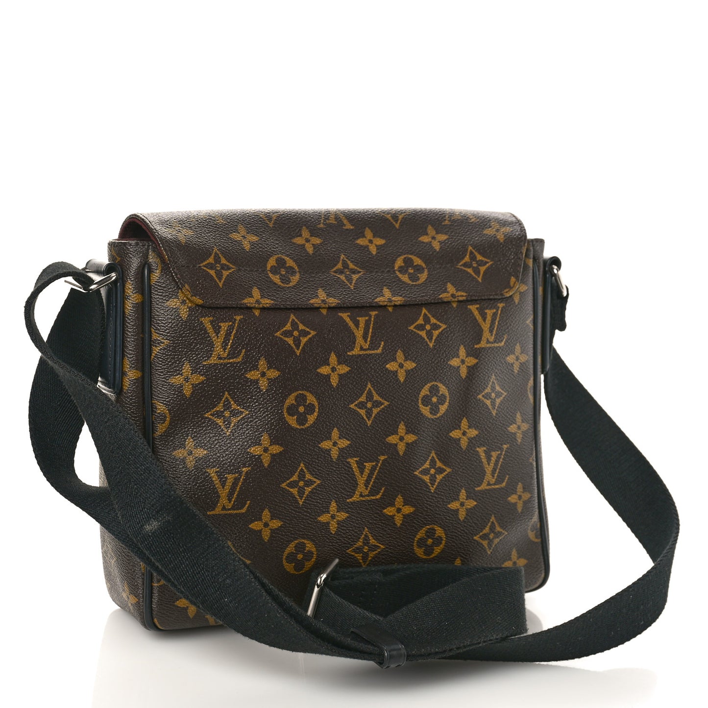 Monogram Macassar District PM