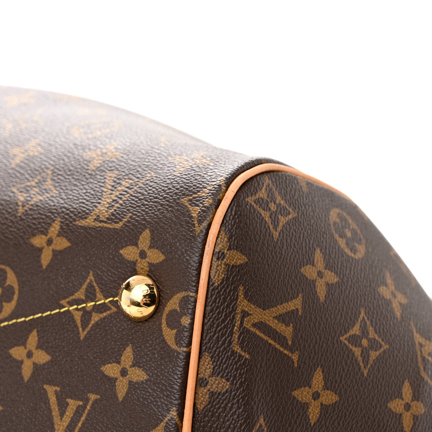 Louis Vuitton Monogram Tivoli GM 11 of 12