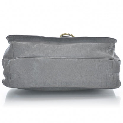 Chloe Leather Kathleen Grey 6 of 9