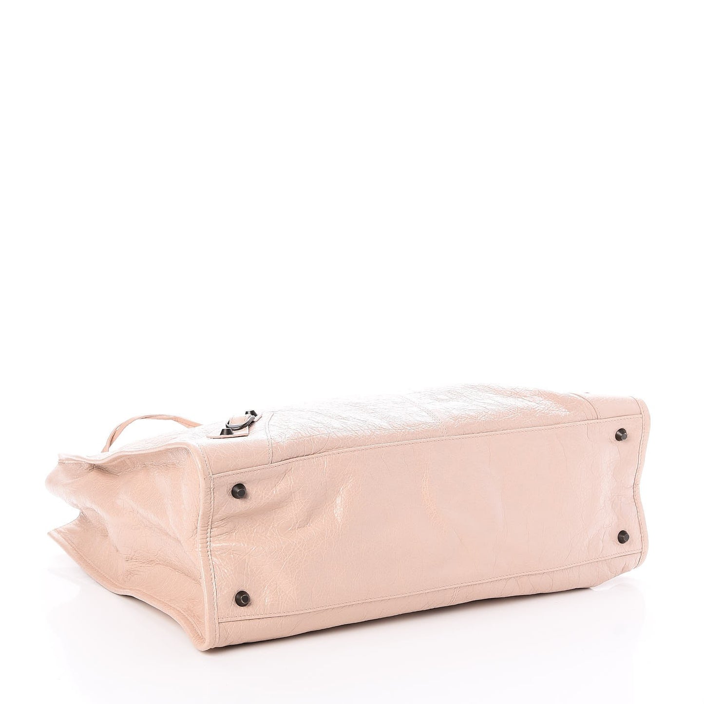 Agneau Classic Hardware Monday Rose Aubepine Rose Light