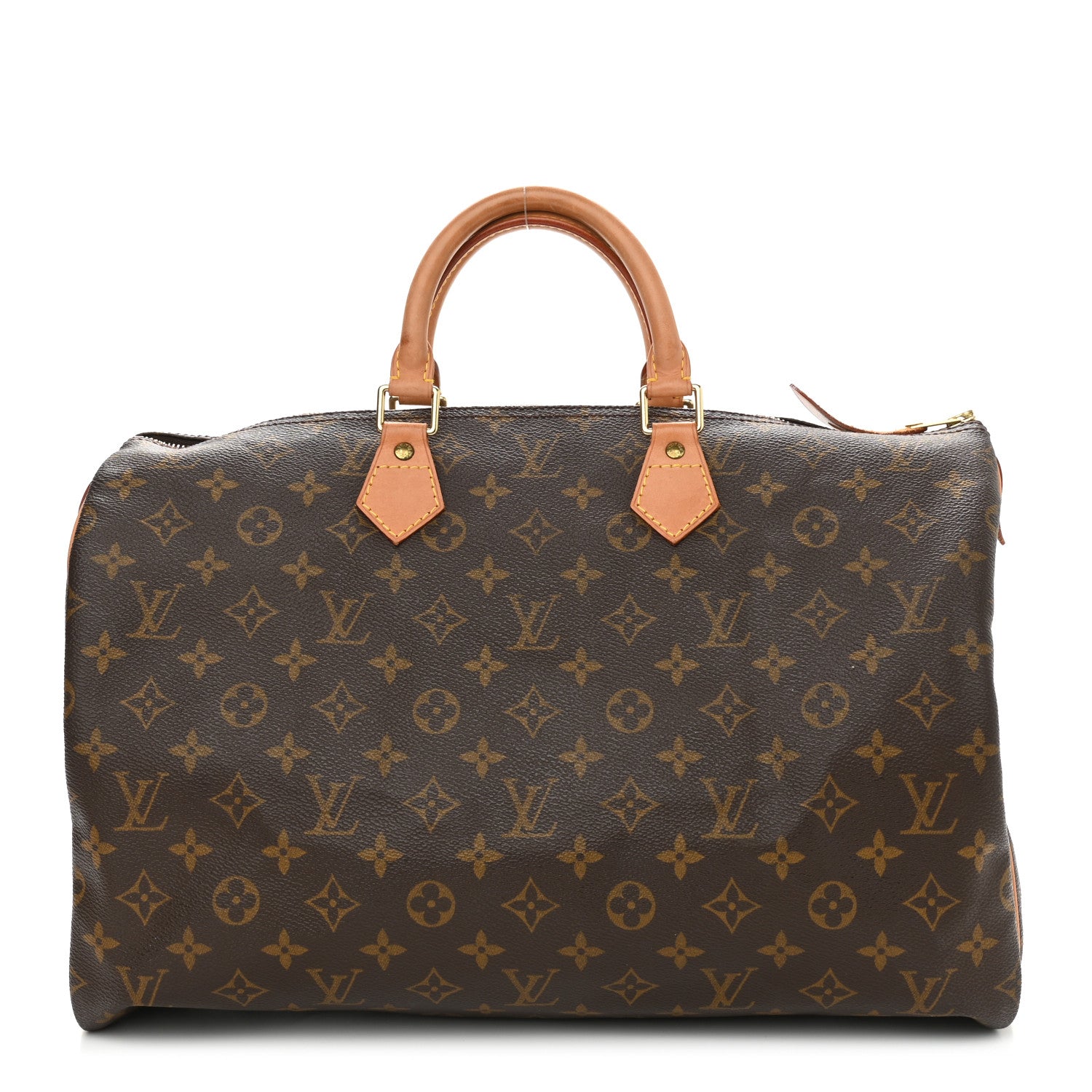 Louis Vuitton Monogram Speedy 40 1 of 17