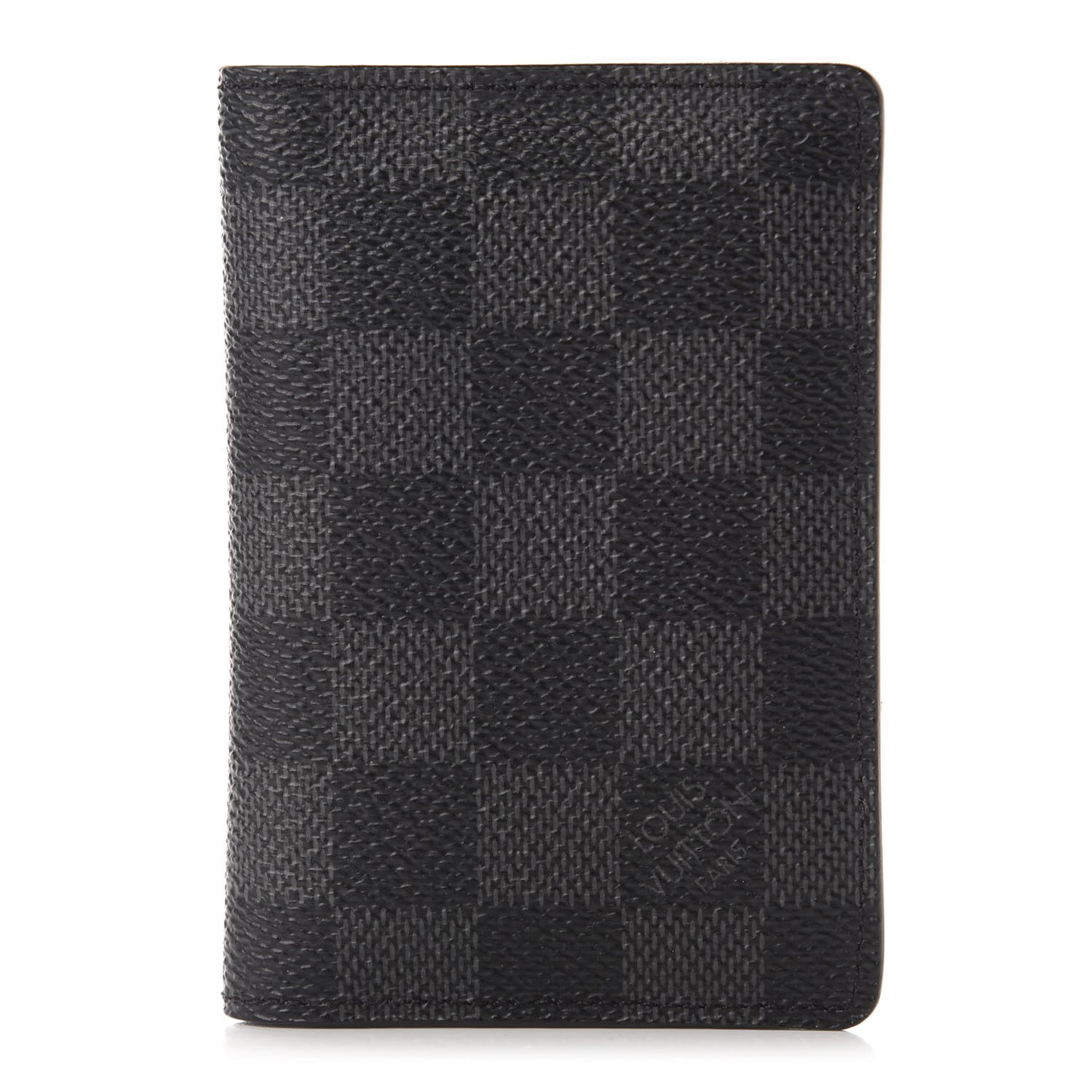 Damier Graphite Pocket Organizer NM