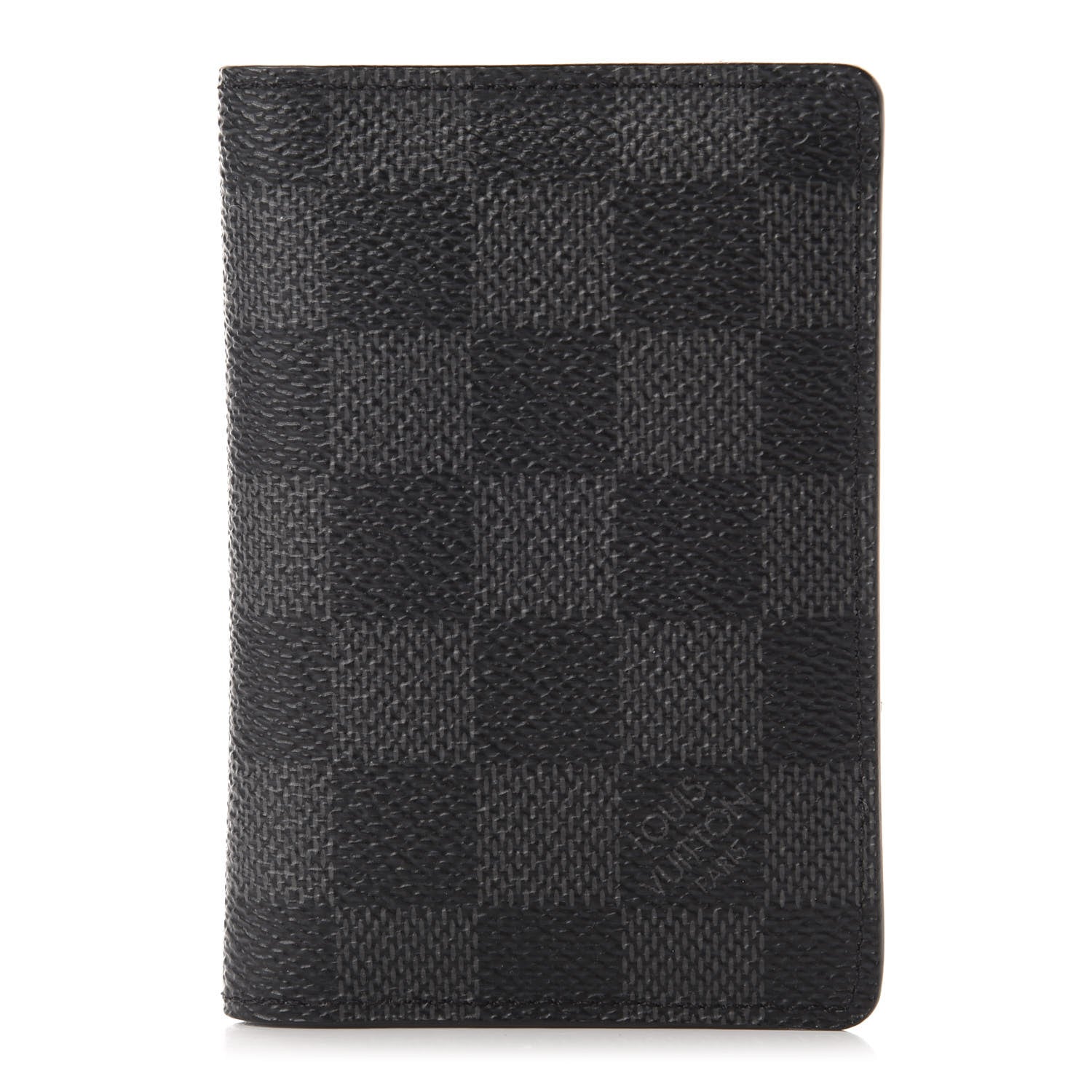 Louis Vuitton Damier Graphite Pocket Organizer NM 1 of 8