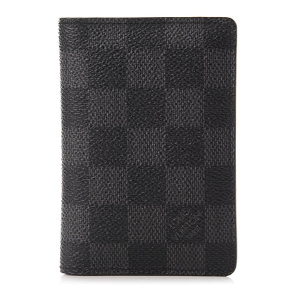 Louis Vuitton Damier Graphite Pocket Organizer NM 1 of 8
