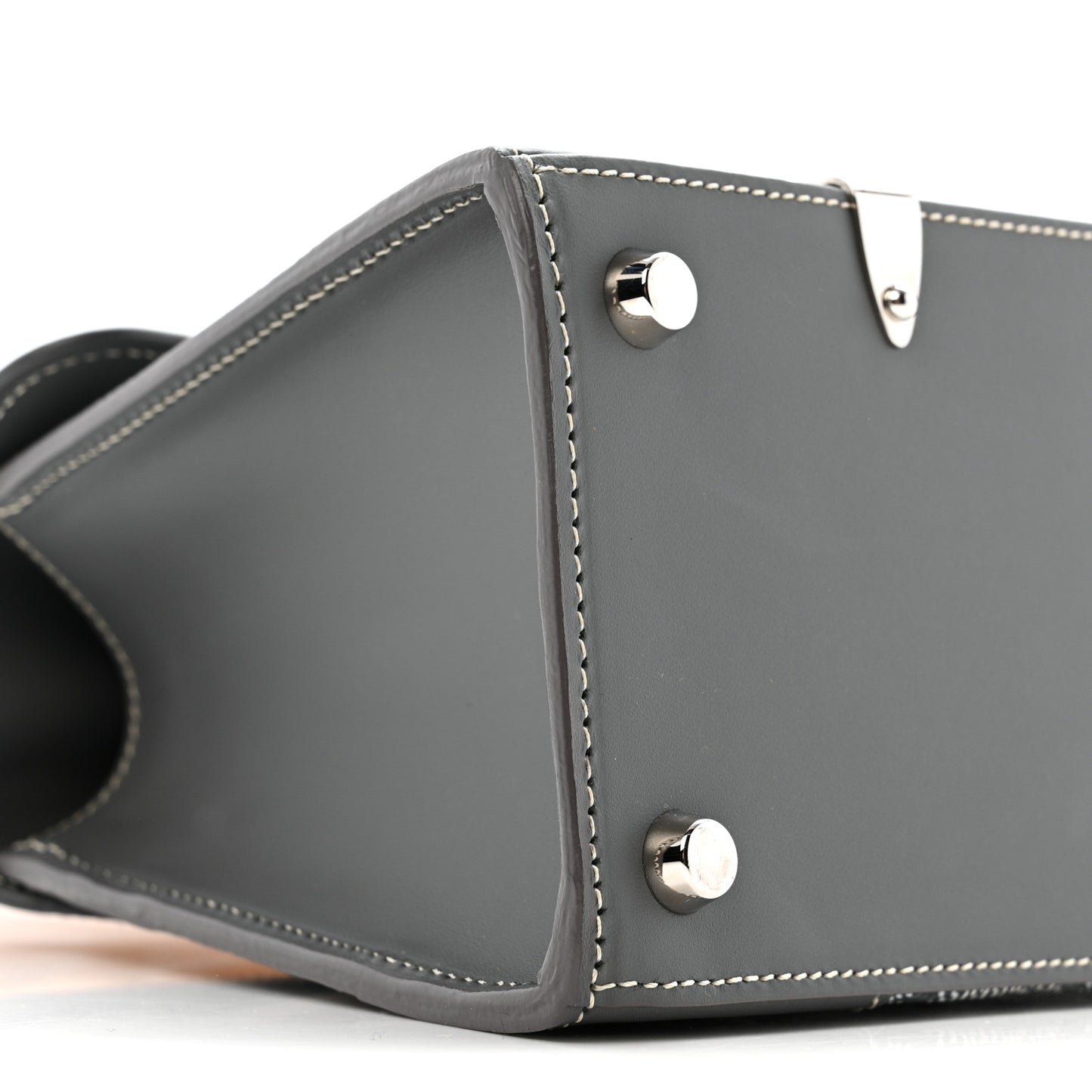 Goyardine Structure Mini Saigon Grey