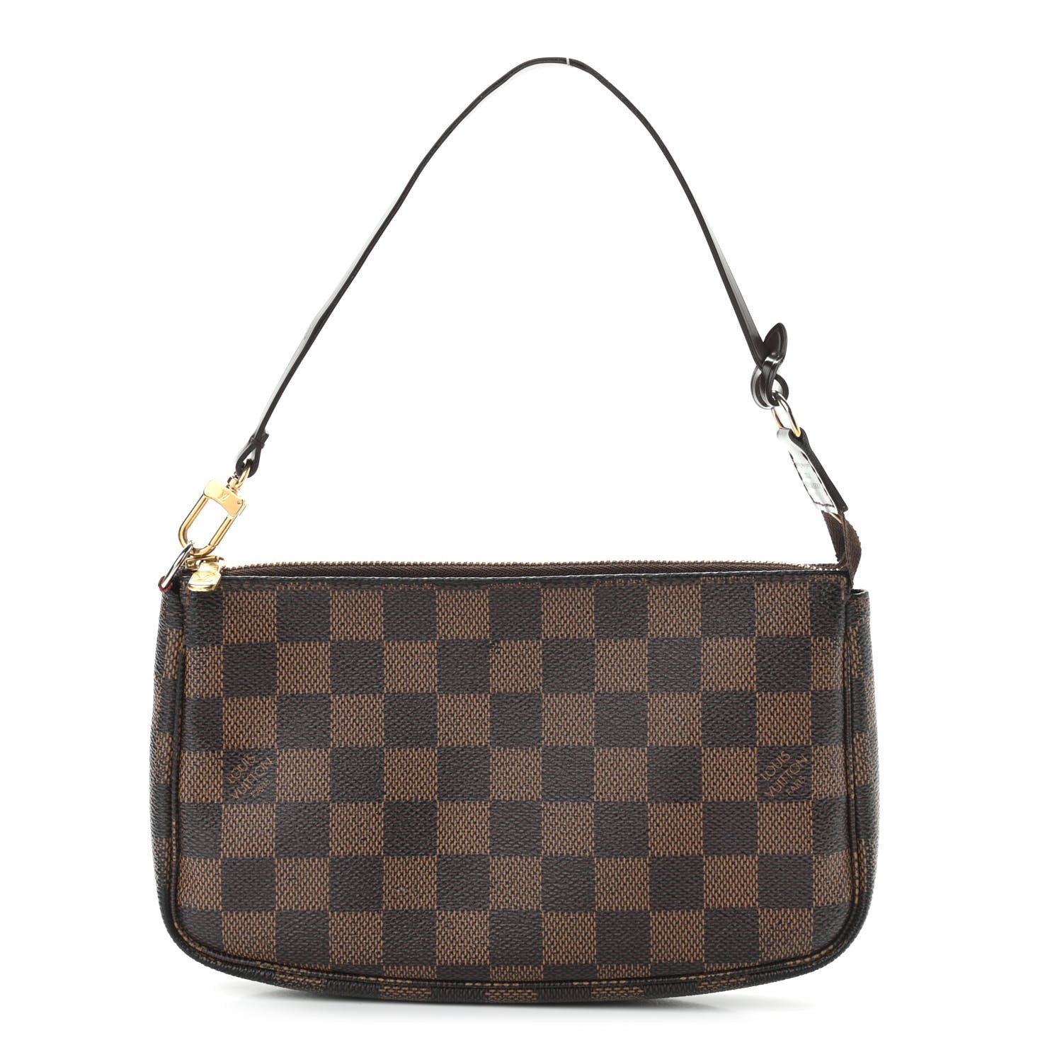 Louis Vuitton Damier Ebene Pochette Accessories NM 1 of 10