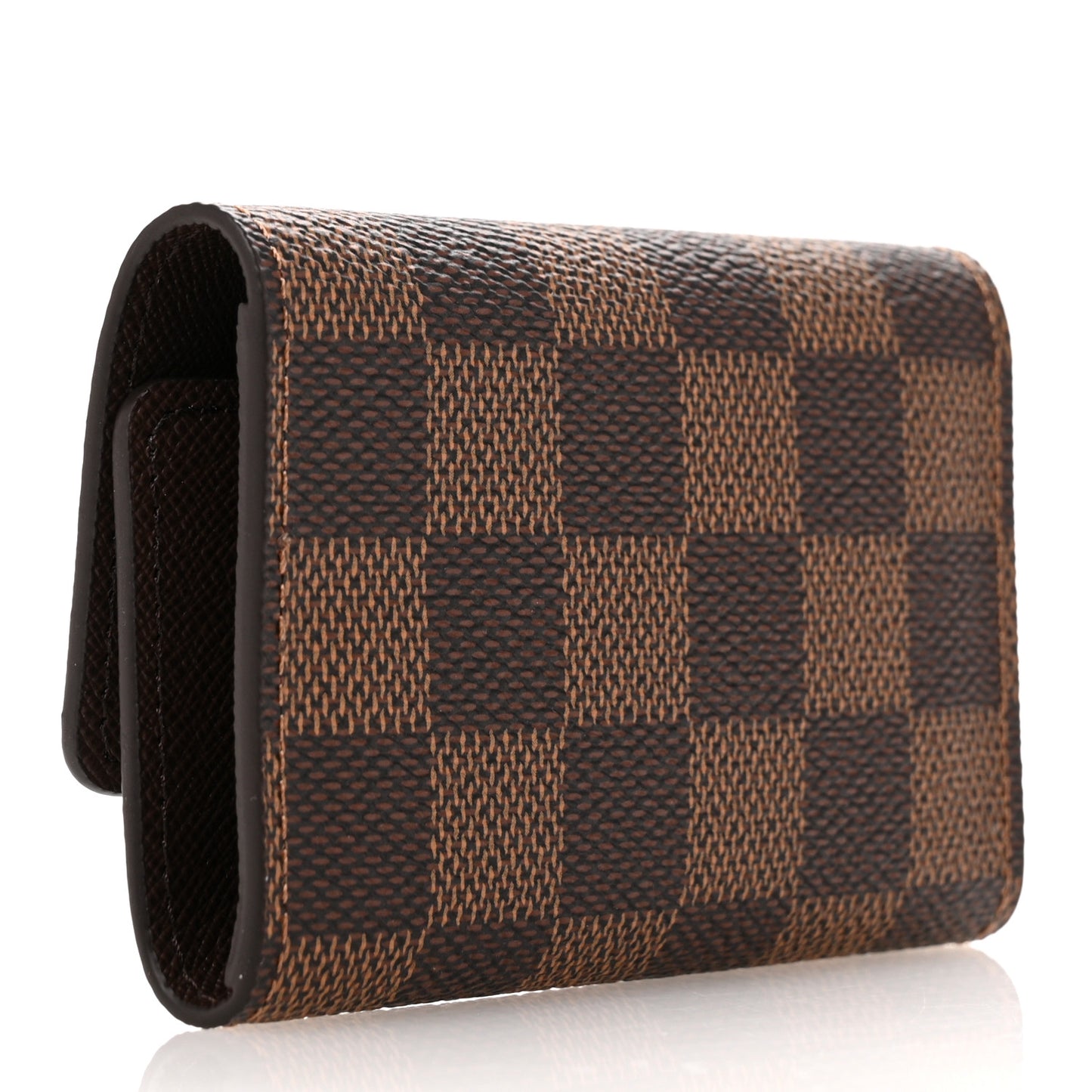 Damier Ebene Multicles 6 Key Holder
