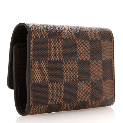 Louis Vuitton Damier Ebene Multicles 6 Key Holder 3 of 7