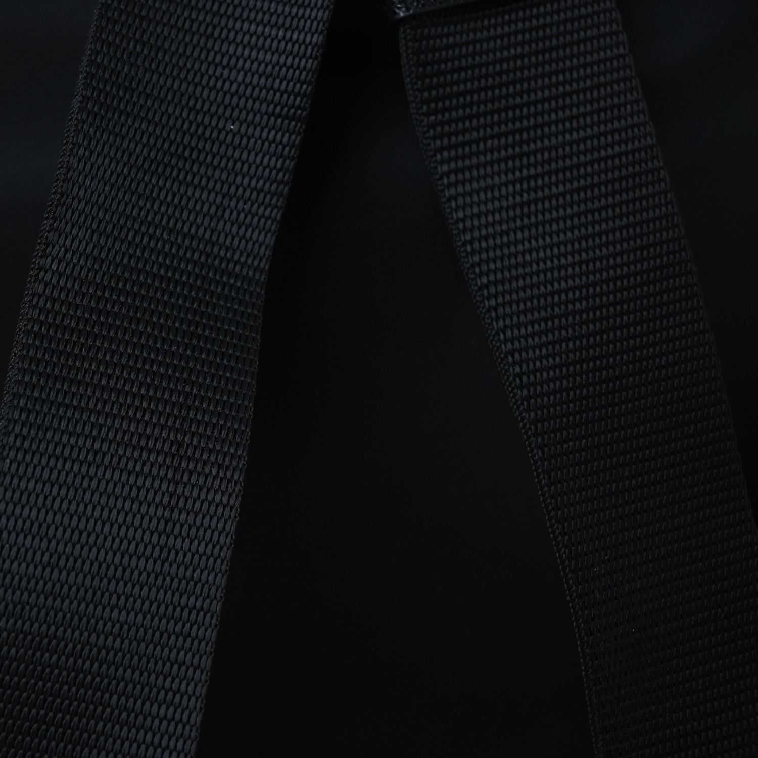 Prada Tessuto Nylon Saffiano Medium Backpack Black 13 of 16