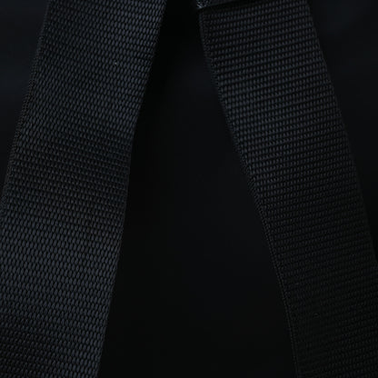 Prada Tessuto Nylon Saffiano Medium Backpack Black 13 of 16