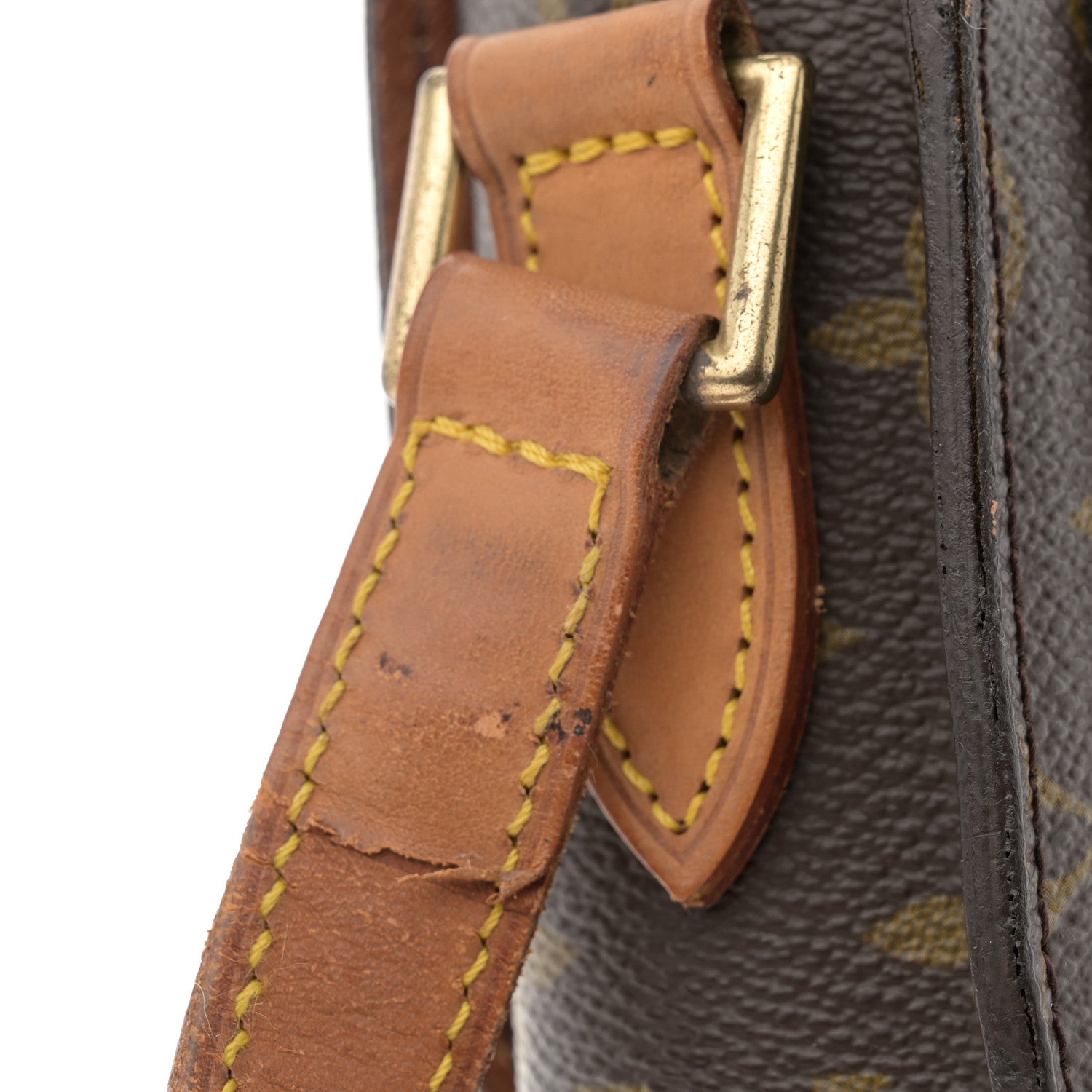 Louis Vuitton Monogram Saint Cloud GM 17 of 20