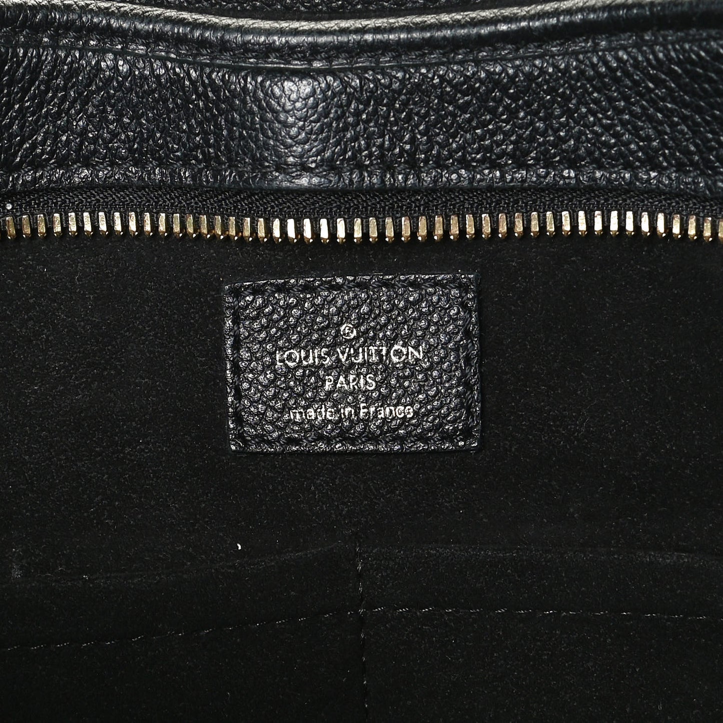 Monogram Popincourt MM Black