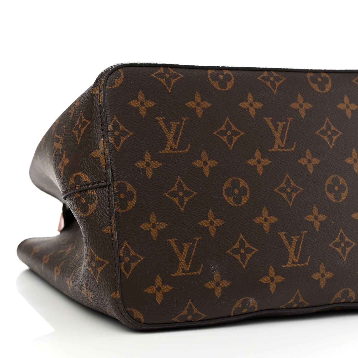 Louis Vuitton Monogram Neonoe MM Rose Poudre 8 of 9
