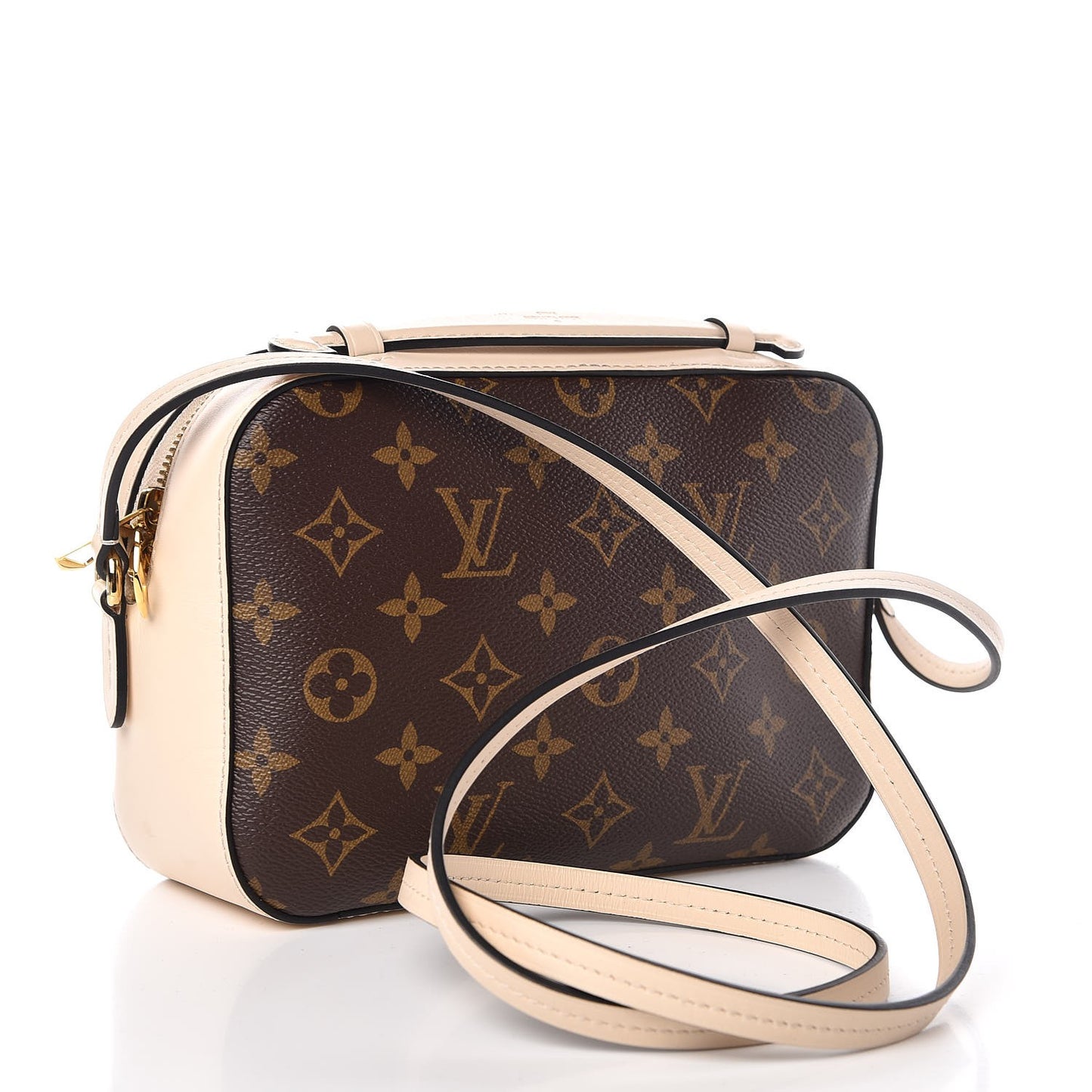 Monogram Saintonge Creme