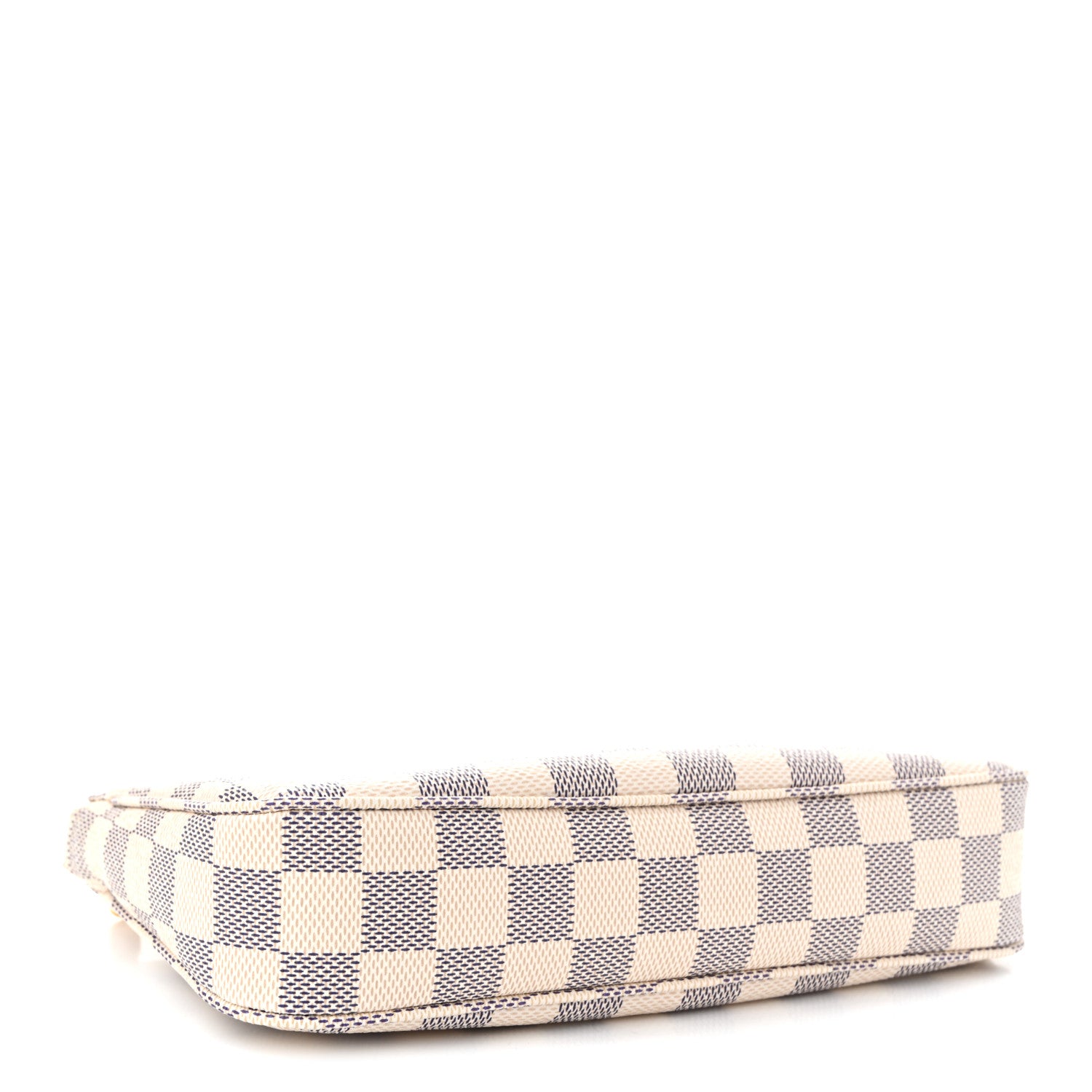 Louis Vuitton Damier Azur Pochette Accessories NM 4 of 9