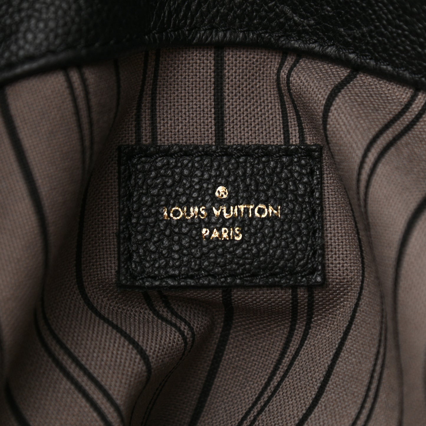 Empreinte Artsy MM Black