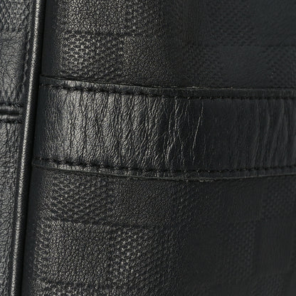 Louis Vuitton Damier Infini Keepall Bandouliere 55 Onyx 6 of 10
