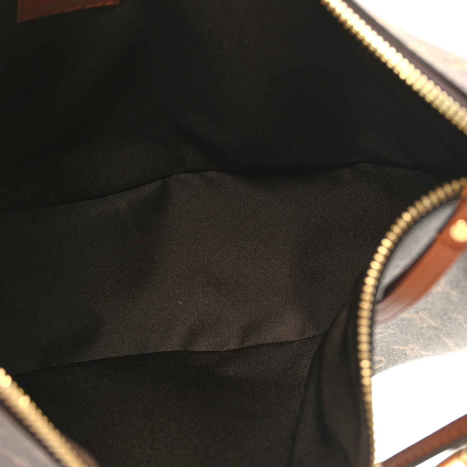 Louis Vuitton Reverse Monogram Loop Hobo 6 of 9