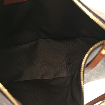 Louis Vuitton Reverse Monogram Loop Hobo 6 of 9