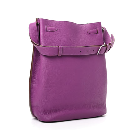 Hermes Togo So Kelly 26 Anemone 3 of 12