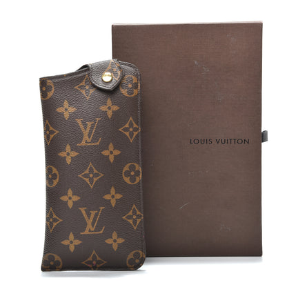 Louis Vuitton Monogram Sunglasses Case MM 11 of 11
