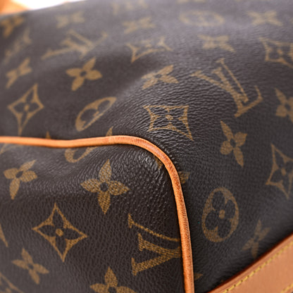 Louis Vuitton Monogram Sac Flanerie 50 6 of 15
