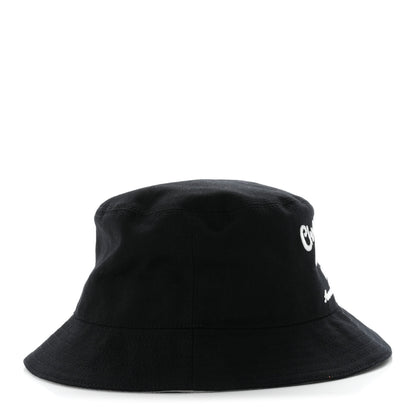Christian Dior Cotton Woven Atelier Bob Bucket Hat S Blue 5 of 8