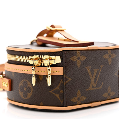 Louis Vuitton Monogram Mini Boite Chapeau 6 of 8