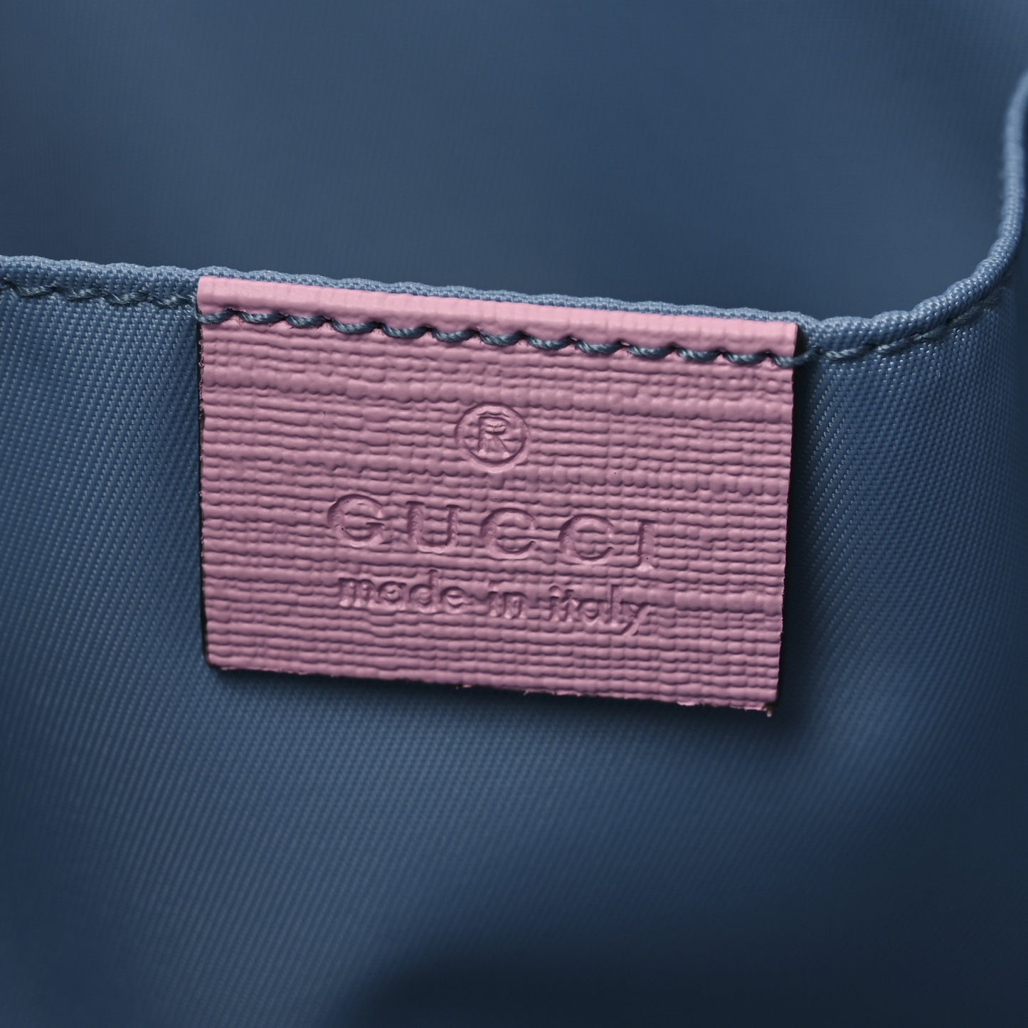X YUKO HIGUCHI GG Supreme Monogram Childrens Tote Pink