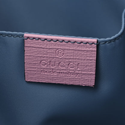 Gucci X YUKO HIGUCHI GG Supreme Monogram Childrens Tote Pink 6 of 10