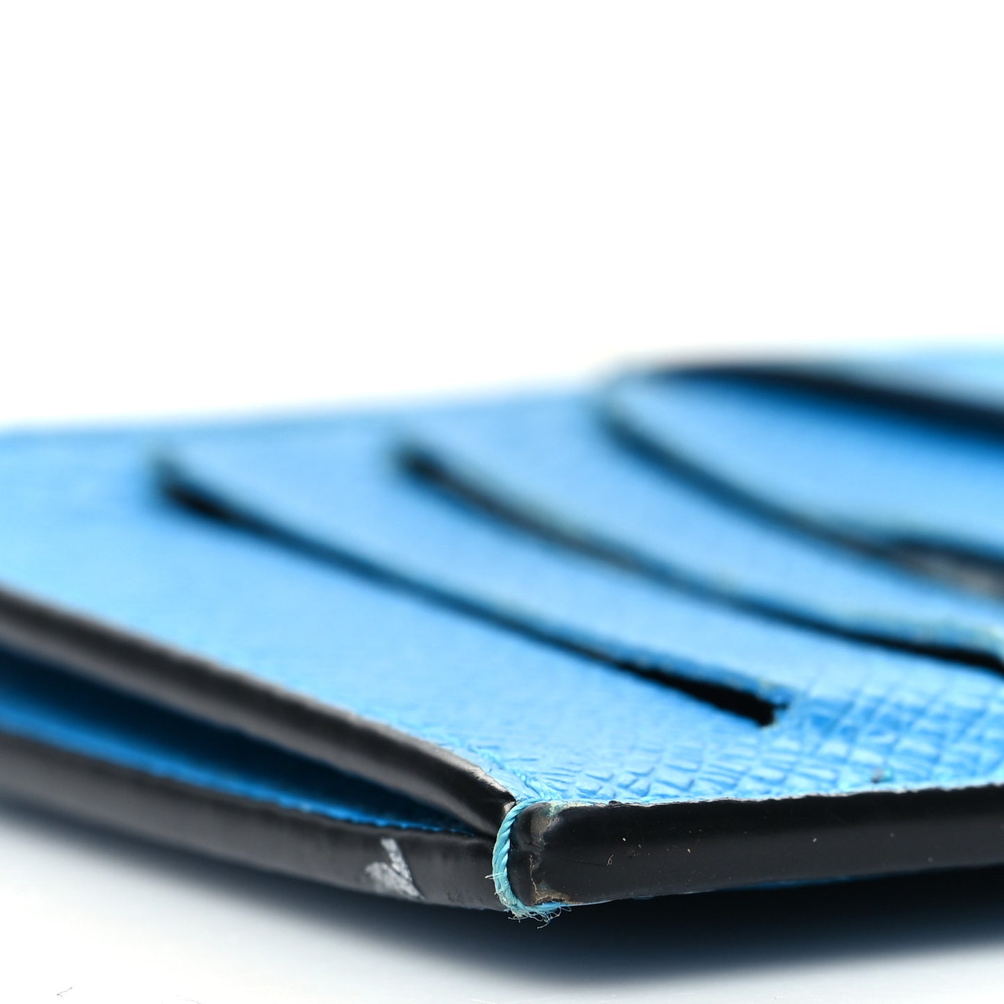 Taigarama Coin Card Holder Blue Lagoon