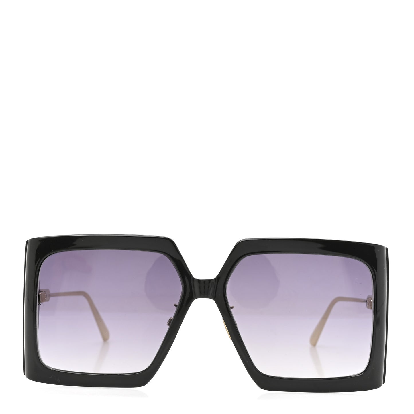 DiorSolar S2U Sunglasses Black
