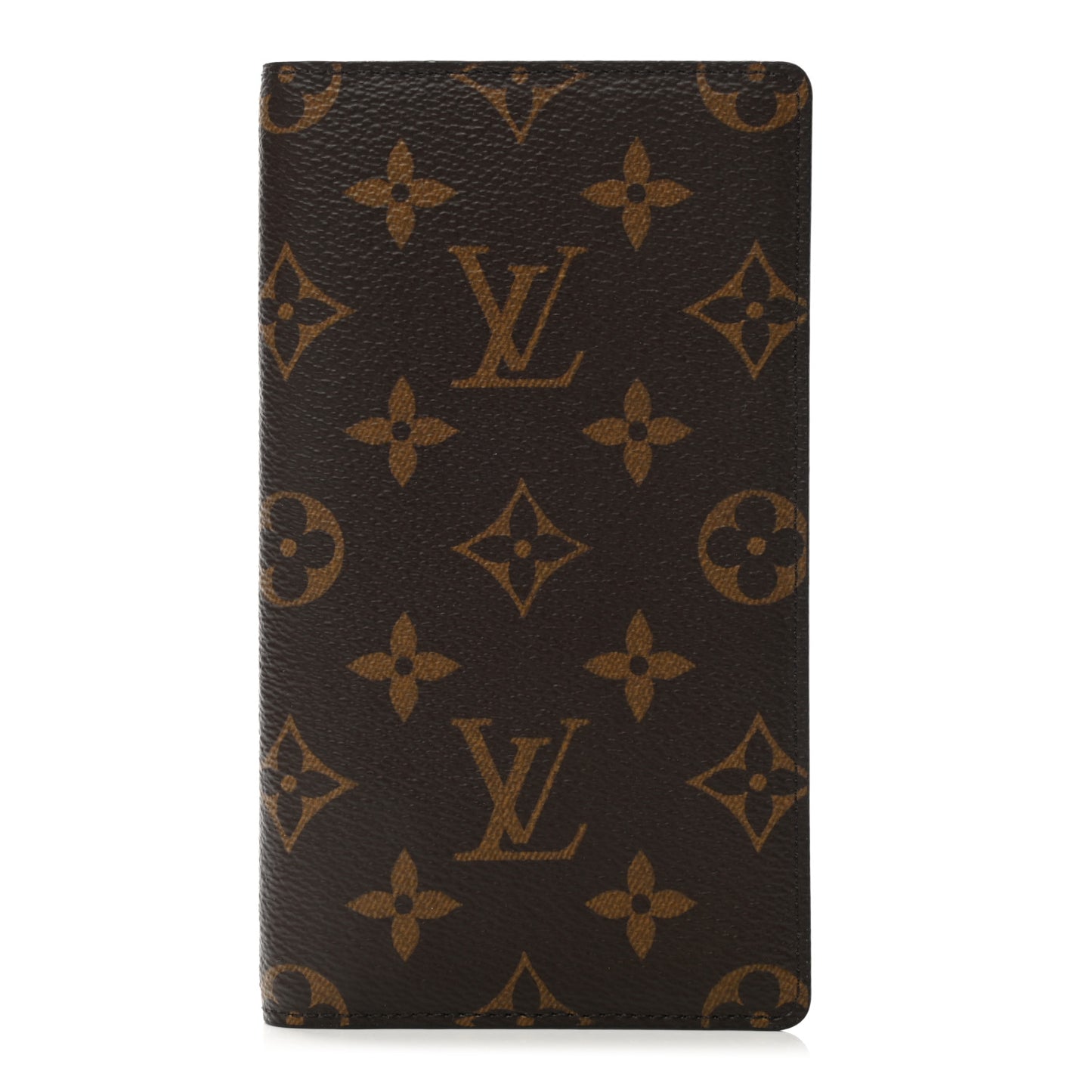 Monogram Pocket Agenda Cover