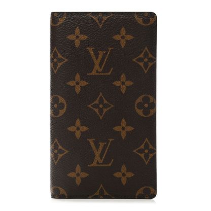Louis Vuitton Monogram Pocket Agenda Cover 1 of 6