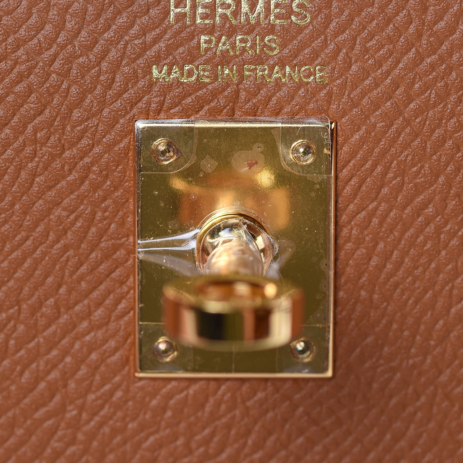 Hermes Epsom Kelly Sellier 25 Gold 24 of 34