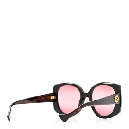 Gucci Acetate Sunglasses GG1257S Brown 4 of 8