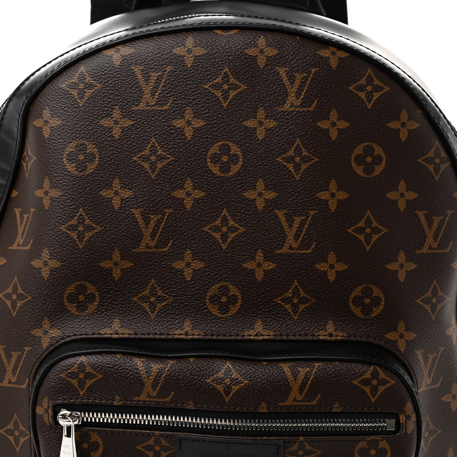 Louis Vuitton Monogram Macassar Josh Backpack 7 of 12