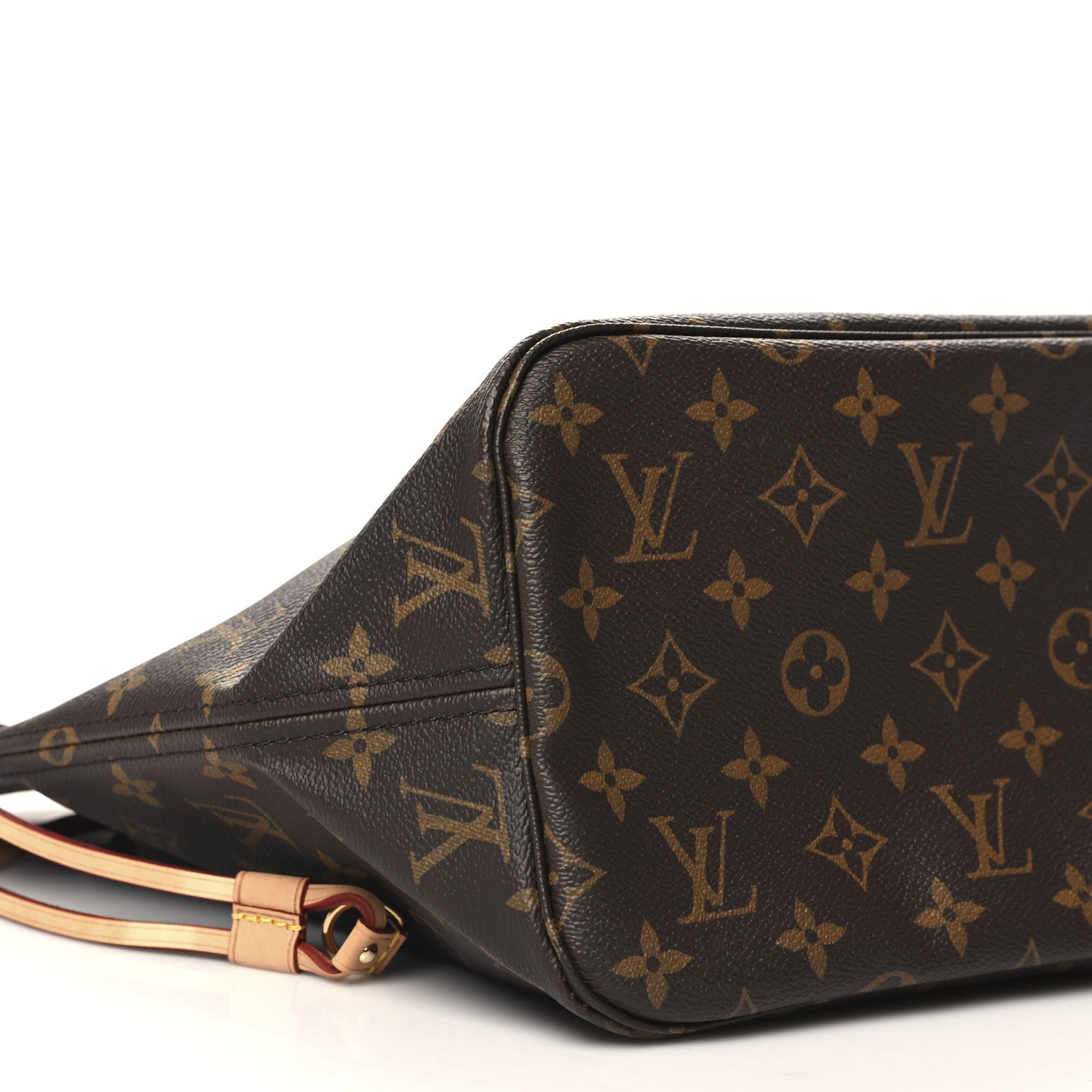 Louis Vuitton Monogram Neo Neverfull MM Pivoine 8 of 9