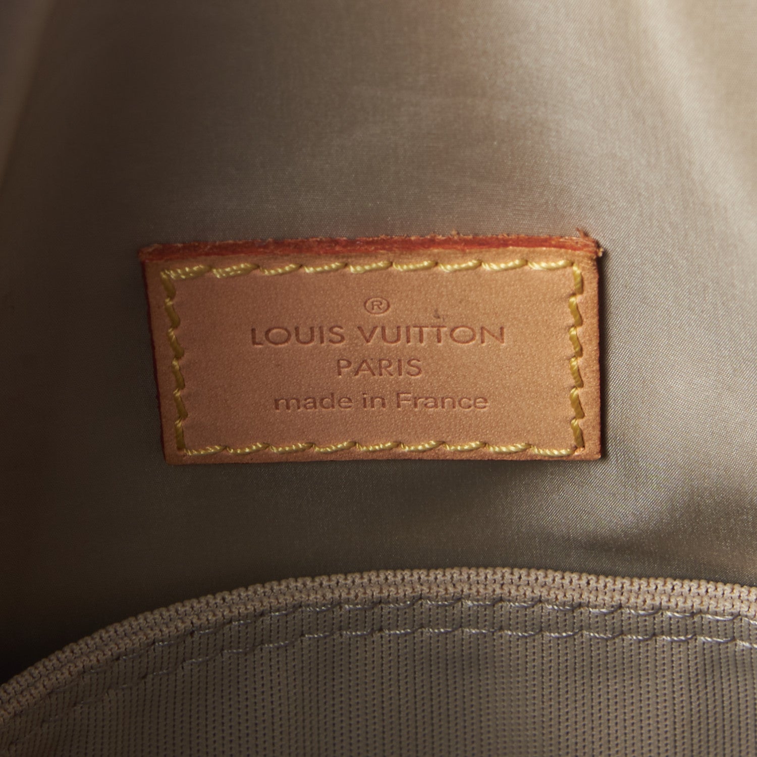 Louis Vuitton Damier Geant Citadin NM Terre 6 of 7