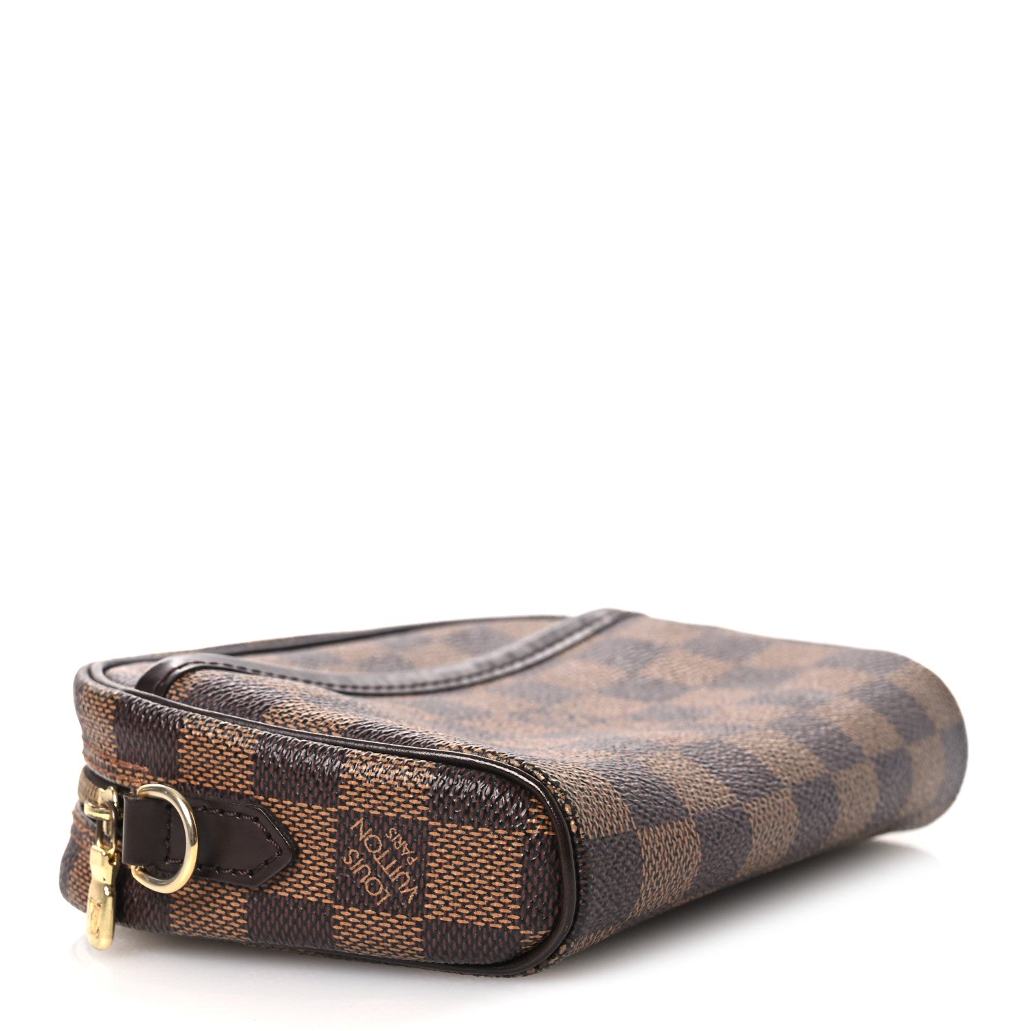 Louis Vuitton Damier Ebene Pochette Ipanema 4 of 13