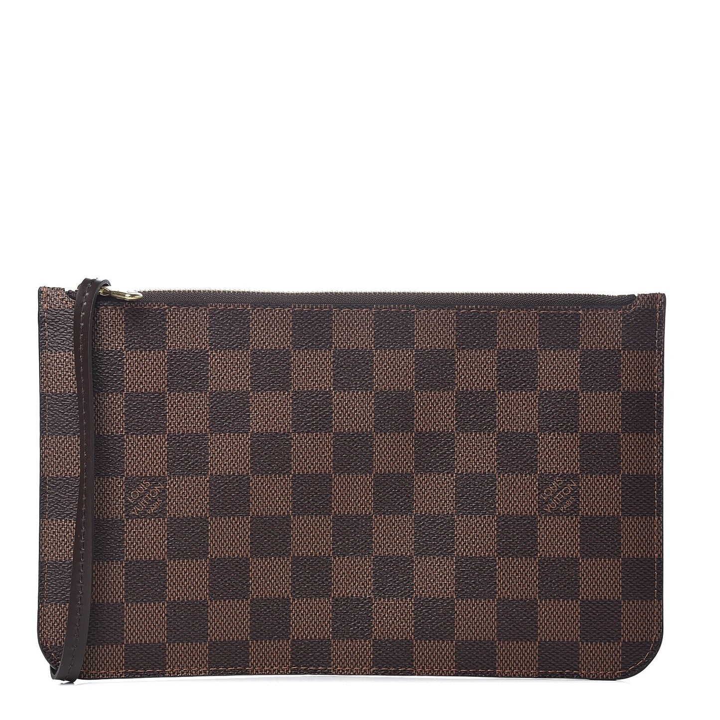 Damier Ebene Neverfull MM GM Pochette