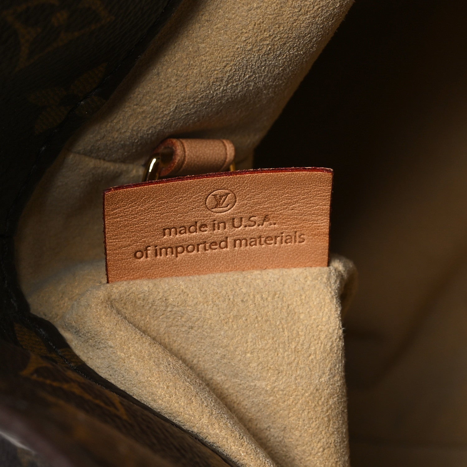 Louis Vuitton Monogram Artsy MM 14 of 15